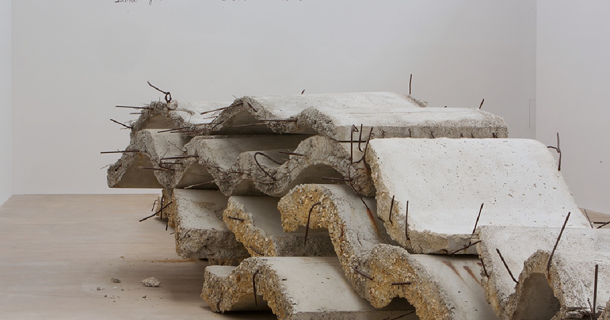 Anselm Kiefer - Exhibitions | Hall Art Foundation