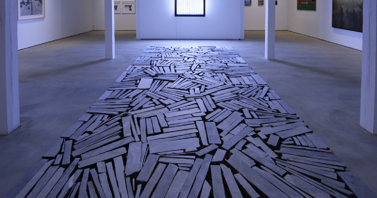 ART NEW ENGLAND | Hall Art Foundation